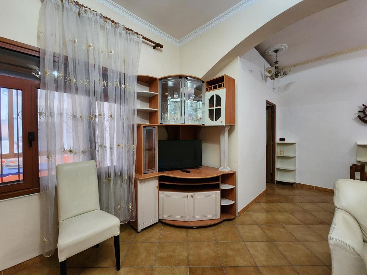 Blue Apartments Vlorë Eksteriør billede