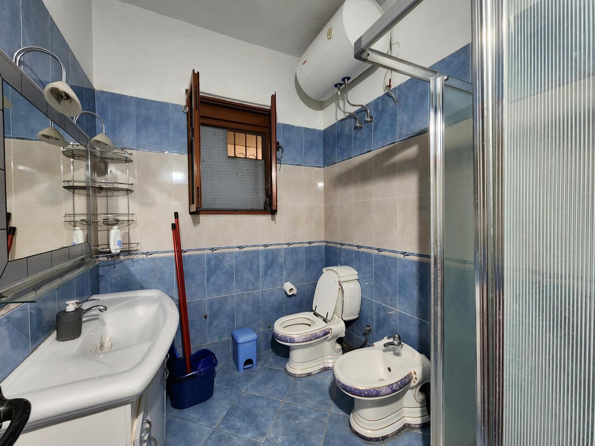 Blue Apartments Vlorë Værelse billede